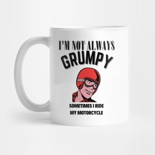 im not always grumpy Mug